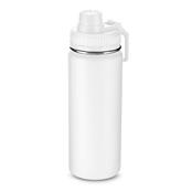 Garrafa Em Inox Com Capacidade De Até 780ml.