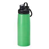 Squeeze Inox 900ml com tampa plástica