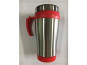 Caneca inox 400 ml