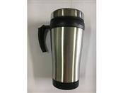 Caneca inox 400 ml